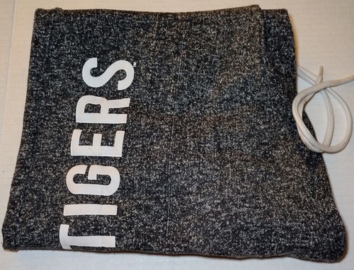 Missouri Mizzou Tiger Capri Drawstring Sweatpants Women's Sz M - Picture 8 of 9