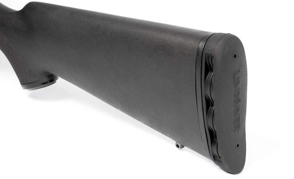 LimbSaver 10816 Black Airtech Recoil Pad Fits Mossberg 500 12ga