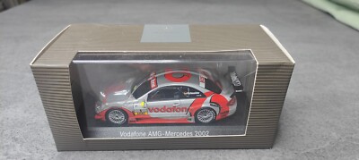 Minichamps Mercedes-Benz C-class DTM AMG 2002 #1 Schneider 1:43