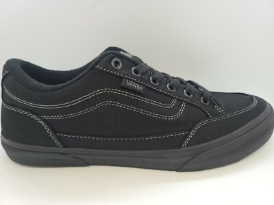 vans bearcat black