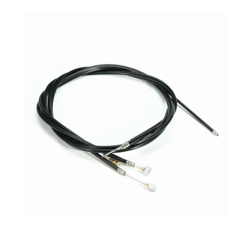 Universal Motorcycle Cable Kit Clutch Cable + Brake Cable + Throttle