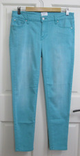 Celebrity Pink Always Skinny Jean Juniors 11 31x25.5 Distressed Stretch 12-27485