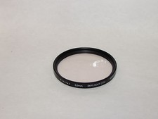 Genuine Vivitar Skylight A 1 62mm Lens Filter Made in Japan O32146