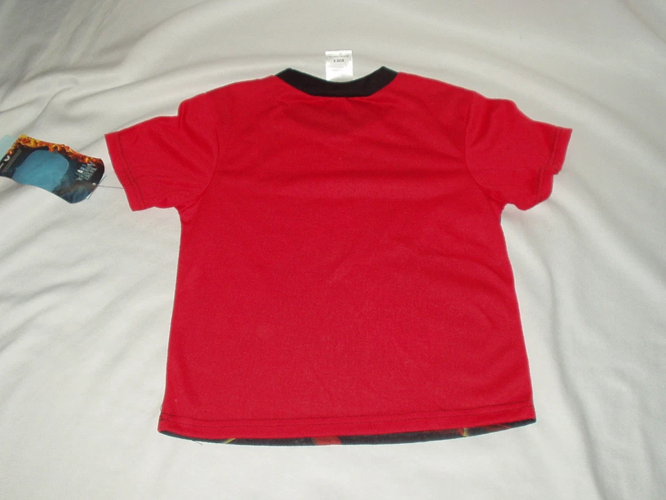 THE LAST AIRBENDER Nickelodeon boy's PAJAMA TOP Size S  NWT - Image 3 of 3