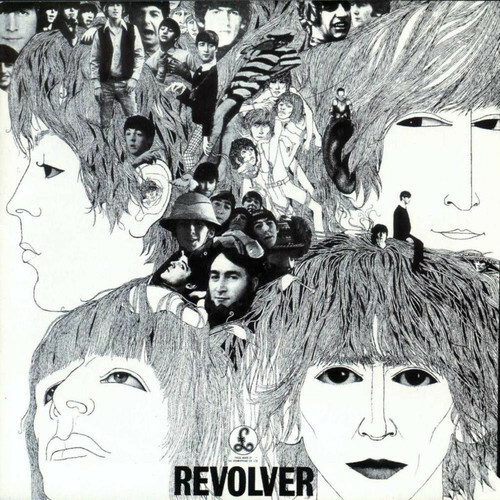 Revolver by John Lennon (Record, 2012)