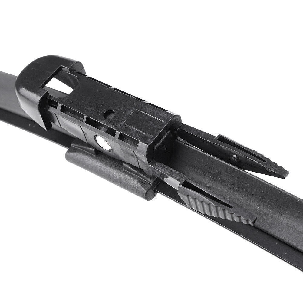 2pcs 26''+26'' Front Wiper Blades Fit Audi Q7 20062015 07 08 09 10 11