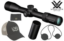 Vortex Diamondback Tactical 4-16x44 Scope EBR-2C MOA Reticle DBK-10026 w/ Hat