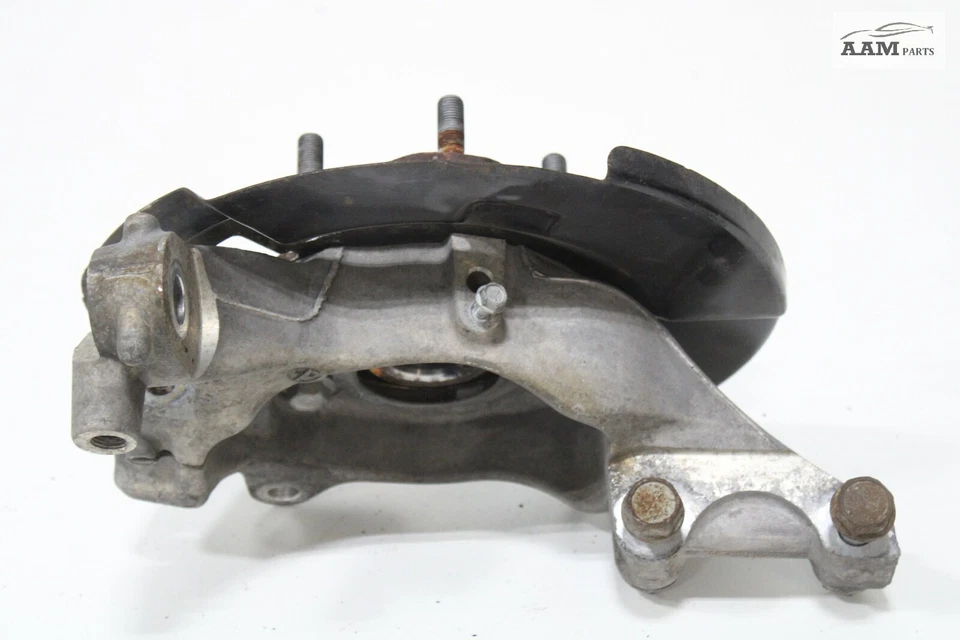 Nissan Altima 2013-2018 eje delantero izquierdo lado del conductor nudillo rueda buje OEM Foto 2 de 4