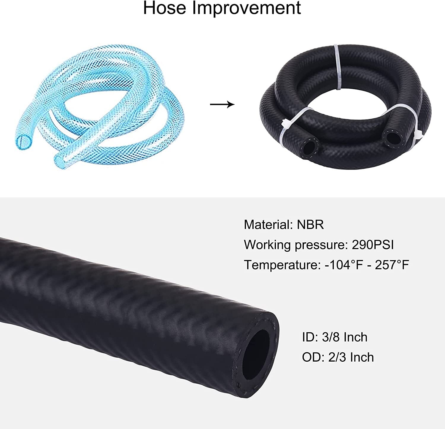 Oil Catch Can Kit Reservoir Baffled Tank +Breather Filter Universal Aluminum