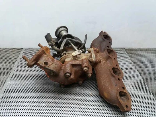 8971146390 Turbocompresor para OPEL VECTRA A * 208379 - Imagen 3 de 7