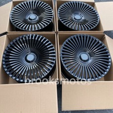 22" FORGED GLOSS BLACK STYLE WHEELS RIMS FIT FOR MERCEDES BENZ W222 W223 S CLASS