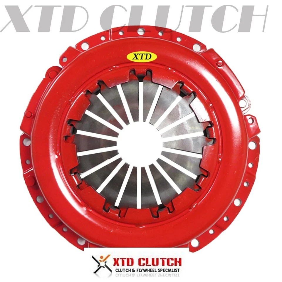 STAGE 2 CLUTCH KIT FITS 2010-2018 HYUNDAI KIA ACCENT VELOSTER RIO SOUL 1.6L - Image 2 of 4