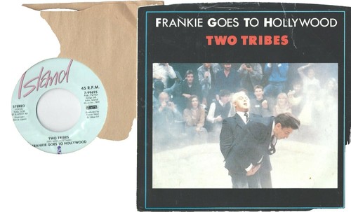 FRANKIE GOES TO HOLLYWOOD 7