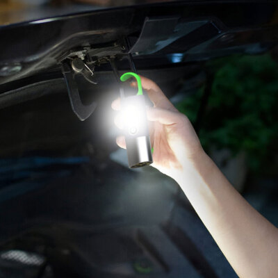 car mounted rechargeable flashlight Fenix WF26R with Charging Dock Dont let darkness dim your sense of adventure Strong LED Flashlight Car Keychain