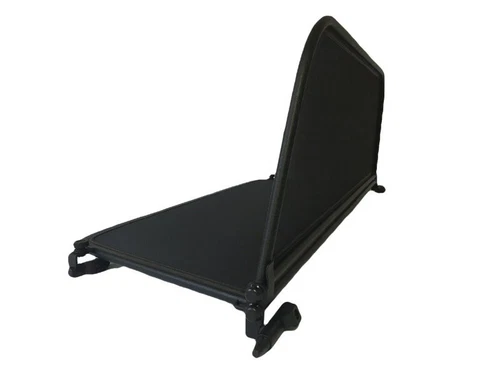 PureWind Wind Deflector Compatible with 2008-2014 BMW E88 1 Series (Black)