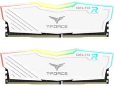 Team T-Force Delta RGB 16GB (2 x 8GB) 288-Pin PC RAM DDR4 3200 (PC4 25600) Me...