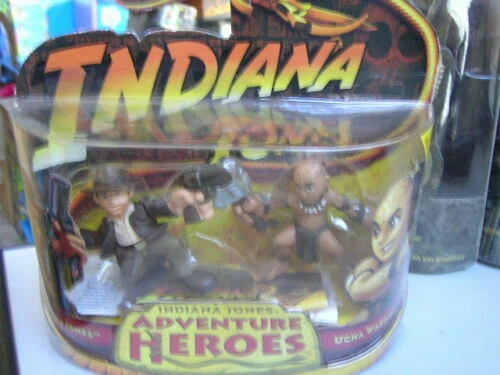 Action figure di TV, film e videogiochi originale chiusi sul Indiana Jones