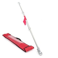 XPOtool Barra da traino in 3 parti max 2000 kg per soccorso veicoli in panne