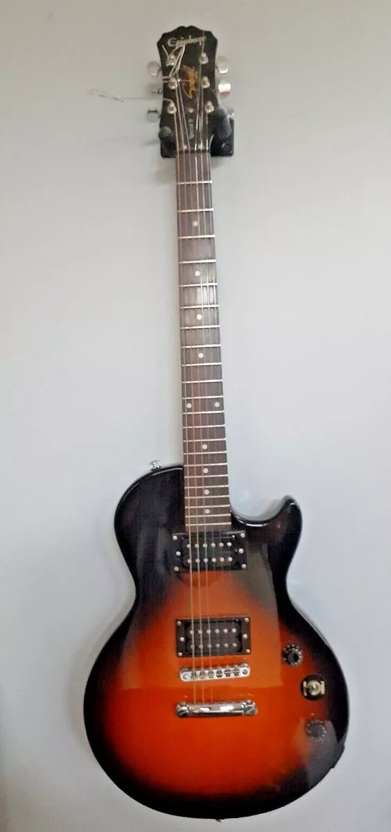 Epiphone Les Paul Special II LE Guitar SI07089749 Epiphone Les Paul Special II LE Guitar SI07089749