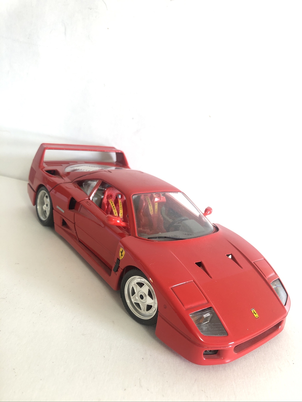 rare burago model cars