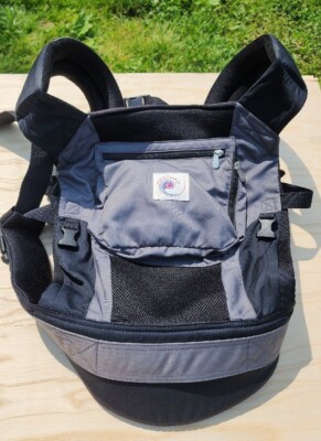 Ergo Baby Original Starburst Gray