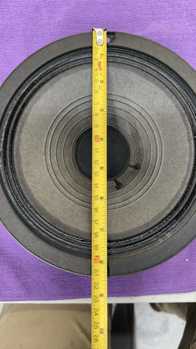 suusanさん Sansui S-130 8.5 In. Sp-7500x Midrange Speaker 65w for sale online