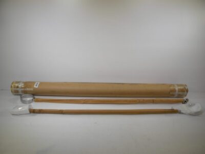 Seaview Pole Radar Mount System RM-4-48S 4'' Stainless Steel Dual Strut Kit