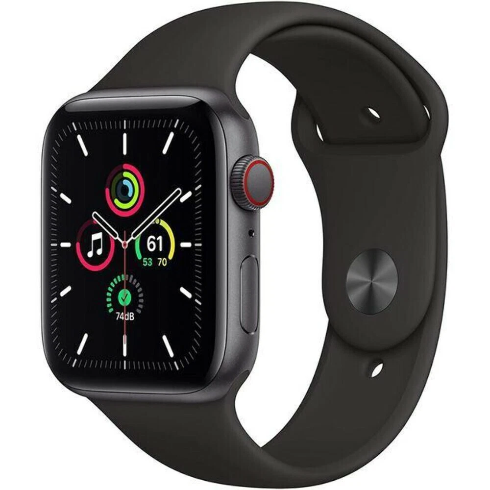 Apple Watch SE 40mm Black Apple Watch SE 40mm Black