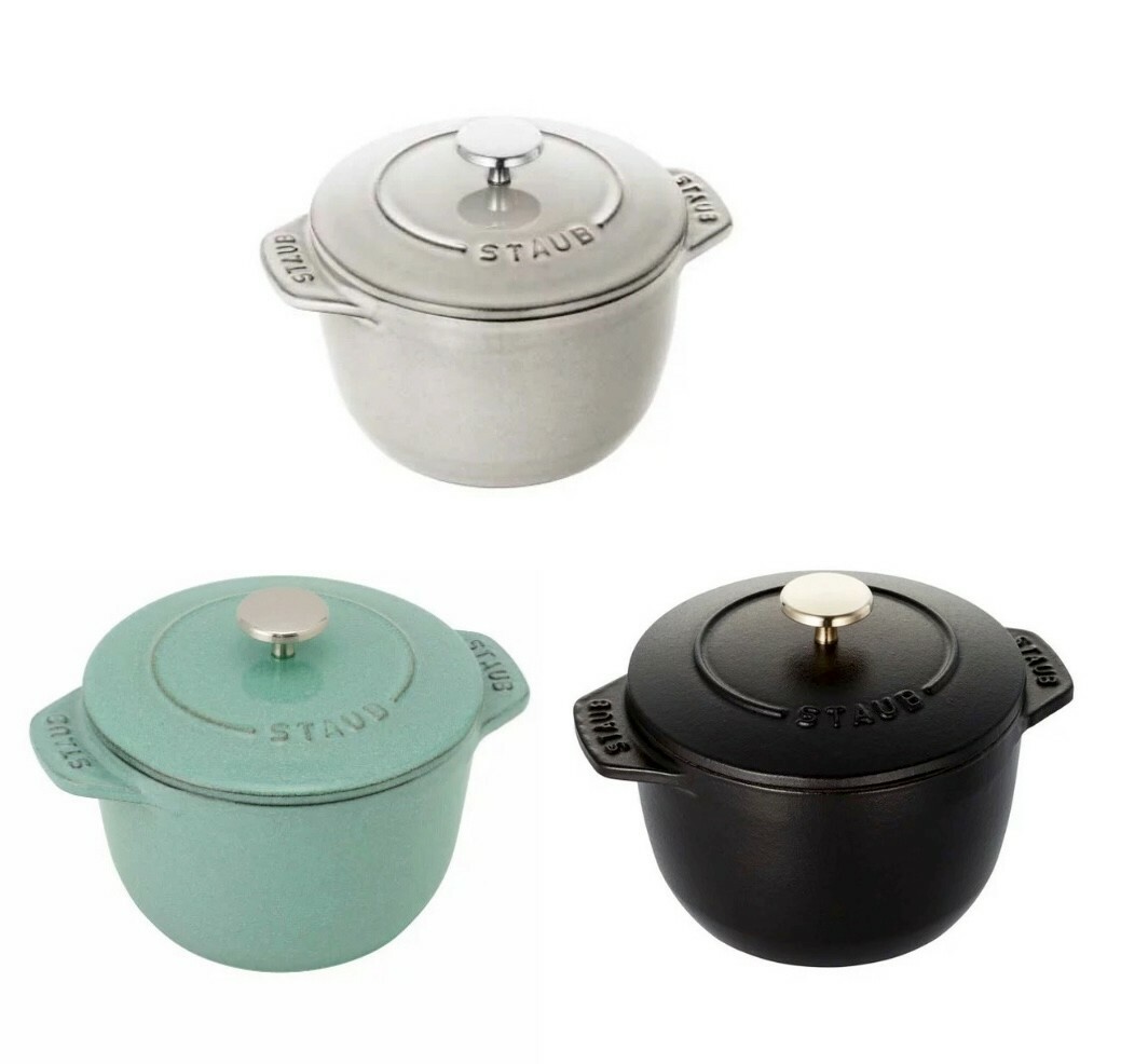 STAUB La Cocotte de GOHAN S 4.7