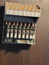 PHOENIX CONTACT VIP-8RPT-24DC/21/DO/FU/PLC BRAND NEW NO BOX  FREE SHIPING LOC B1