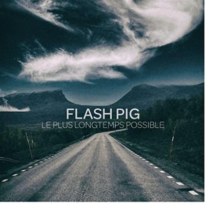 Die längste mögliche Zeit - Flash Pig (Audio CD)