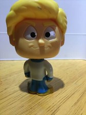 Bobble Heads Fred from Scooby Doo 2021 McDonalds Toys