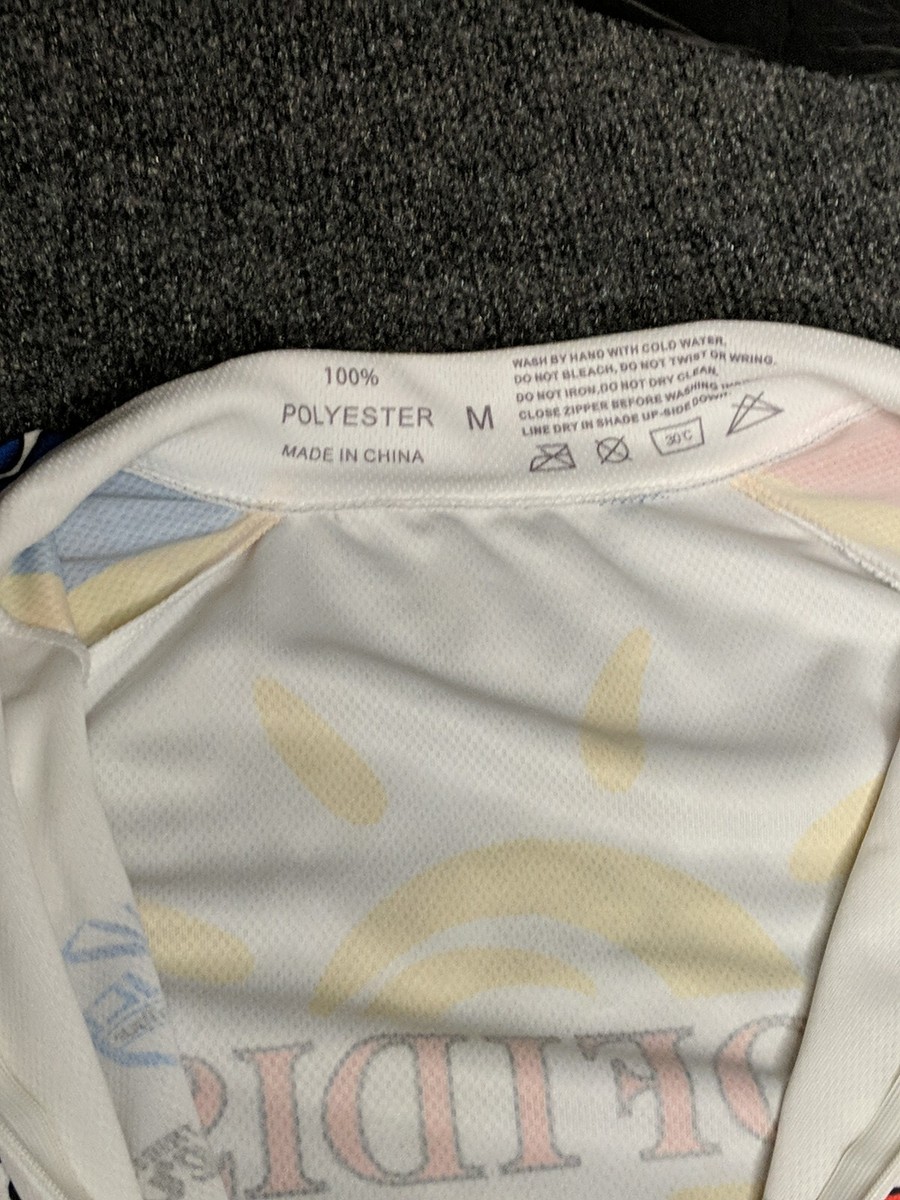 Maillot Ciclismo Nalini Team COFIDIS 2005-06 – Hombre Talla M – Manga Corta