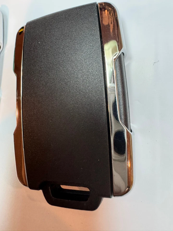 1 mando a distancia sin llave para Chevy Silverado GMC Sierra 1500 2500HD 3500HD 2014-2018 Foto 4 de 4