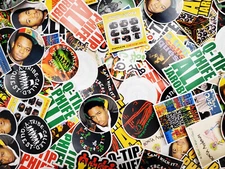 A Tribe Called Quest - Pack of 25 Stickers