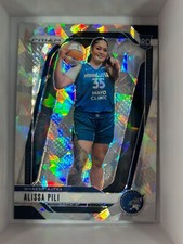 2024 Panini Prizm WNBA - Alissa Pili #150 Ice Prizm (RC)