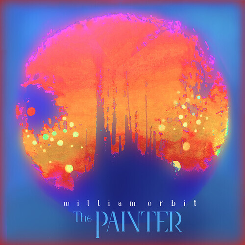 William Orbit - Painter (2 LP) New Sealed Vinyl