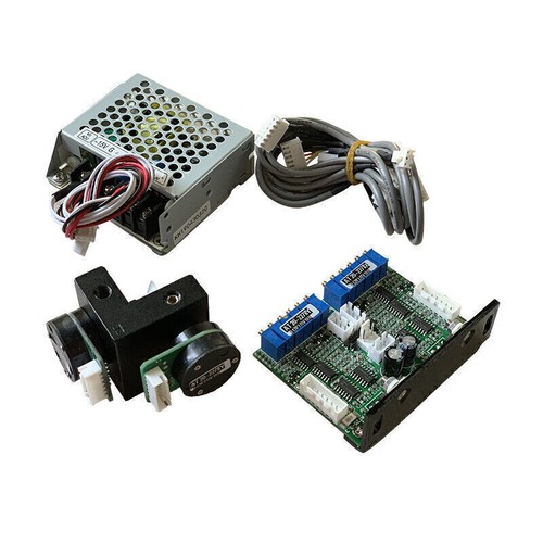 20Kpps Laser Scanning Galvo Galvanometer Scanner Set For DJ Laser Light Show - Picture 6 of 7