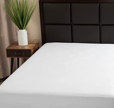 Circles Home Premium Sateen 300TC Fitted Sheet