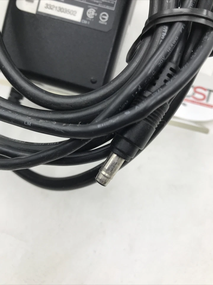 ALIMENTATORE ORIGINALE COMPAQ MOD: PA-1900-05C1, 18,5V - 4,9A, 90W, PER COMPAQ - Immagine 3 di 4