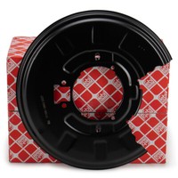 febi Spritzblech FüR BMW 3Er E46 325I 330I 330D X3 E83 Hinten Rechts 34211166108
