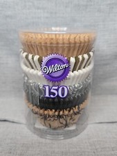 Wilton 150-Count Elegance Baking Cups, Standard Size New