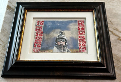 Stephen Millner Mixed Media/Photography Artist: ''Pilot''