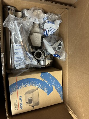 Optima Side Mount Operator EBV-89A-M 0325105