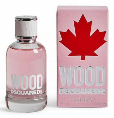 dsquared wood pour femme