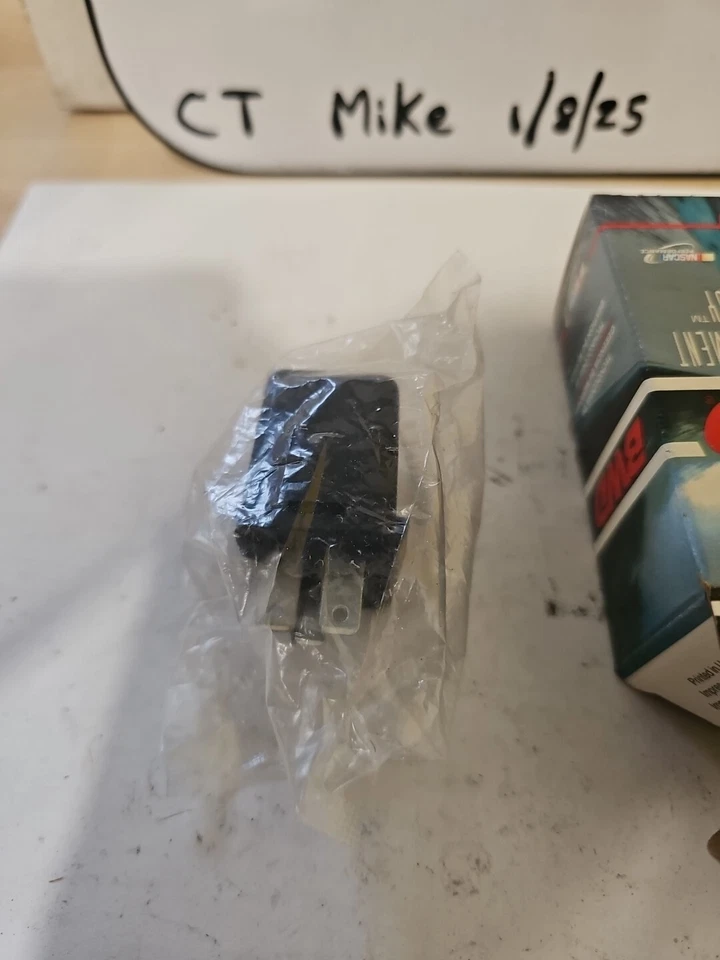 BWD R636 - Relé de cerradura de puerta Foto 2 de 2