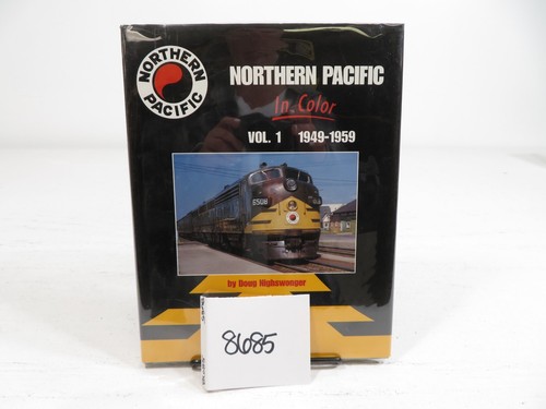 Northern Pacific Volume 1 1949-1959 by Doug Nighswonger LN 8685 - Picture 2 of 4