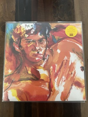 Omar Apollo - Live For Me (Limited Edition Blue Colored Vinyl EP, 12'')