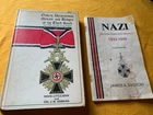 Vintage Ww2 Medal Books