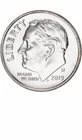 2019 D Roosevelt Dime - From Uncirculated Roll Free Shipping